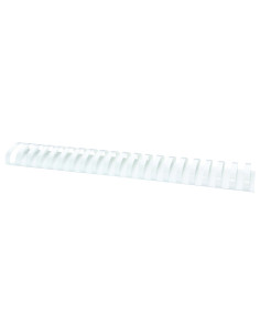 OF-20245115-14,Inele plastic 51 mm, max 500 coli, 50buc/cut Office Products - alb 2