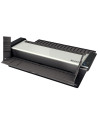 L-75190000,Laminator LEITZ iLAMTouch Turbo Pro, A3, kit folii laminare inclus, argintiu