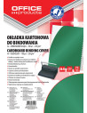 OF-20232515-02,Coperta carton lucios 250g/mp, A4, 100/top, Office Products - verde