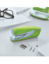 L-55021054,Capsator metalic LEITZ WOW 5502 NeXXt Series, 30 coli, 200 capse P3 incluse, verde