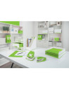 L-55021054,Capsator metalic LEITZ WOW 5502 NeXXt Series, 30 coli, 200 capse P3 incluse, verde