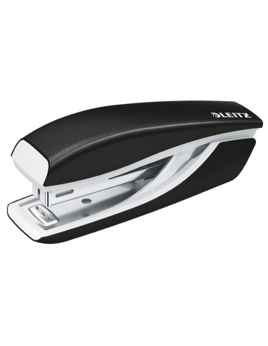 L-55281095,Capsator metalic LEITZ WOW 5528 MINI NeXXt Series, 10 coli, 1000 capse P2 incluse, negru
