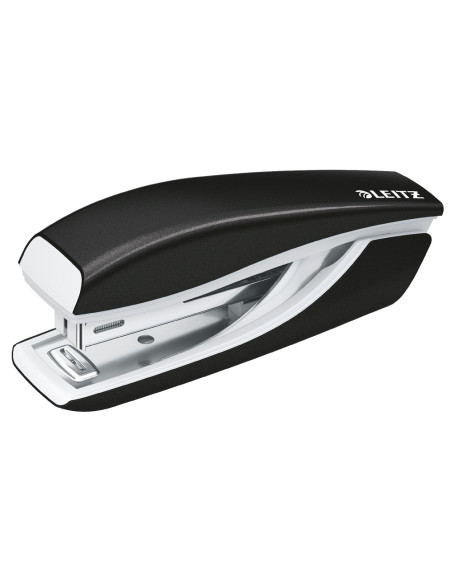 L-55281095,Capsator metalic LEITZ WOW 5528 MINI NeXXt Series, 10 coli, 1000 capse P2 incluse, negru