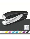 L-55281095,Capsator metalic LEITZ WOW 5528 MINI NeXXt Series, 10 coli, 1000 capse P2 incluse, negru