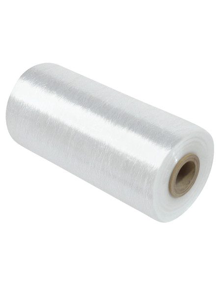 OF-15041711-90,Folie stretch transparenta, uz manual, 50cm latime, 23microni, 1.7kg net, Office Products