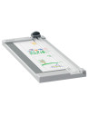 L-90250000,Trimmer LEITZ Home Precision, A4, 8 coli, gri