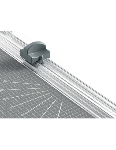 L-90250000,Trimmer LEITZ Home Precision, A4, 8 coli, gri