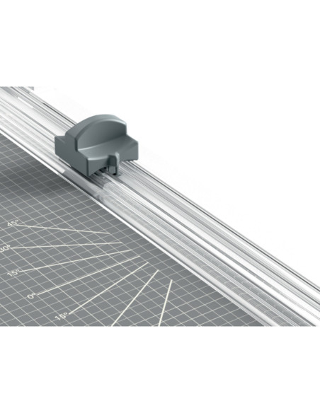 L-90250000,Trimmer LEITZ Home Precision, A4, 8 coli, gri