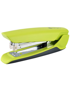 KAN335/S-02,Capsator 30 coli, cu capse 24/6, 26/6, cu decapsator, KANGARO Nowa 335/S - verde