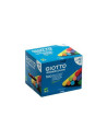 GT-000539000,Creta colorata, cilindrica, 100 buc/cutie, GIOTTO