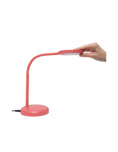 MA-82006-23,Lampa de birou, cu LED, MAUL Joy - rose