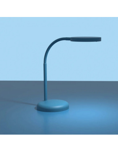 MA-82006-32,Lampa de birou, cu LED, MAUL Joy - albastru atlantic