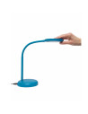 MA-82006-32,Lampa de birou, cu LED, MAUL Joy - albastru atlantic