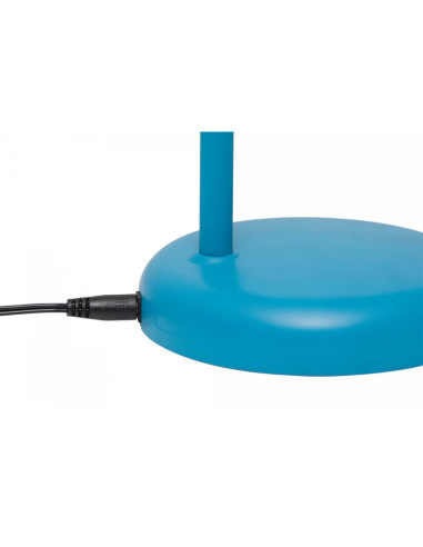 MA-82006-32,Lampa de birou, cu LED, MAUL Joy - albastru atlantic