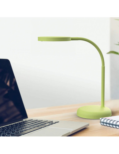 MA-82006-52,Lampa de birou, cu LED, MAUL Joy - verde lime