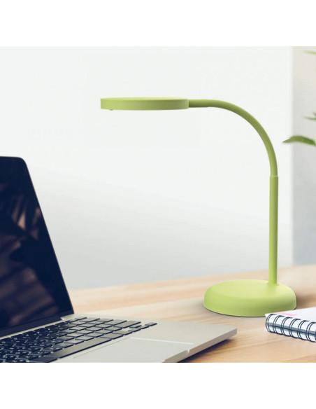 MA-82006-52,Lampa de birou, cu LED, MAUL Joy - verde lime