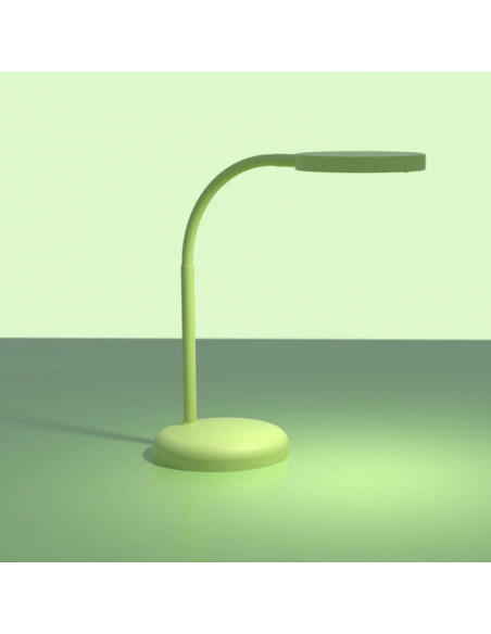 MA-82006-52,Lampa de birou, cu LED, MAUL Joy - verde lime