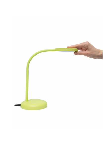 MA-82006-52,Lampa de birou, cu LED, MAUL Joy - verde lime