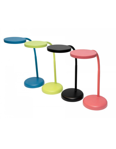 MA-82006-52,Lampa de birou, cu LED, MAUL Joy - verde lime