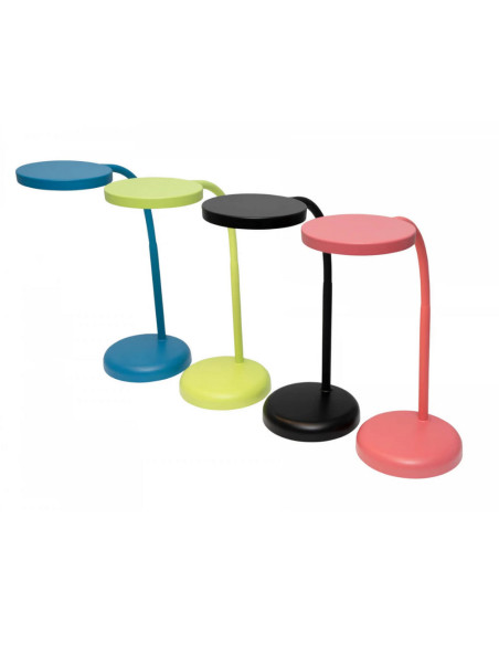 MA-82006-52,Lampa de birou, cu LED, MAUL Joy - verde lime