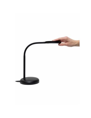 MA-82006-90,Lampa de birou, cu LED, MAUL Joy - neagra