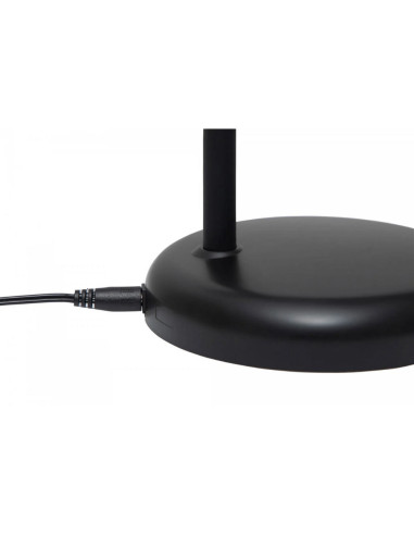MA-82006-90,Lampa de birou, cu LED, MAUL Joy - neagra