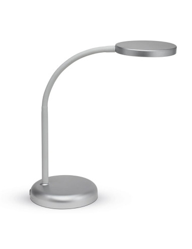 MA-82006-95,Lampa de birou, cu LED, MAUL Joy - argintie