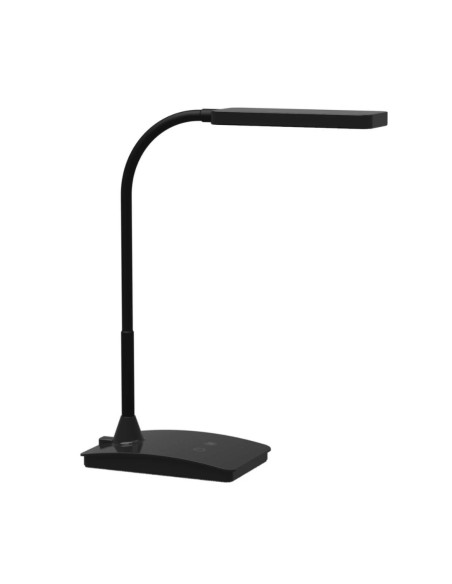MA-82017-90,Lampa de birou, cu LED, MAUL Pearly Colour Vario - neagra