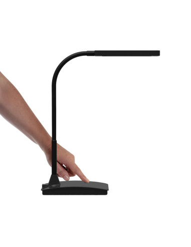 MA-82017-90,Lampa de birou, cu LED, MAUL Pearly Colour Vario - neagra