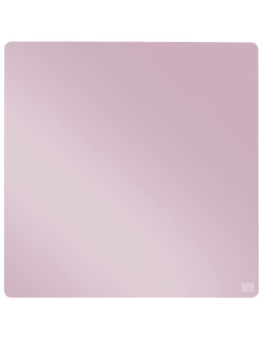 NB-1915623,Tabla NOBO patrata, plastic, 36x36 cm, magnetica, include marker si magneti, lila