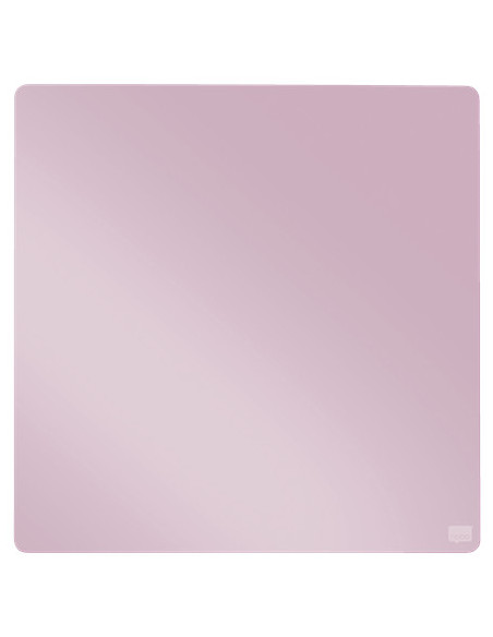 NB-1915623,Tabla NOBO patrata, plastic, 36x36 cm, magnetica, include marker si magneti, lila