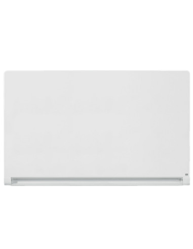 NB-1905193,Tabla NOBO Impression Pro Widescreen 85", sticla,190x100cm,magnetica,colturi rotunjite+accesorii,alb