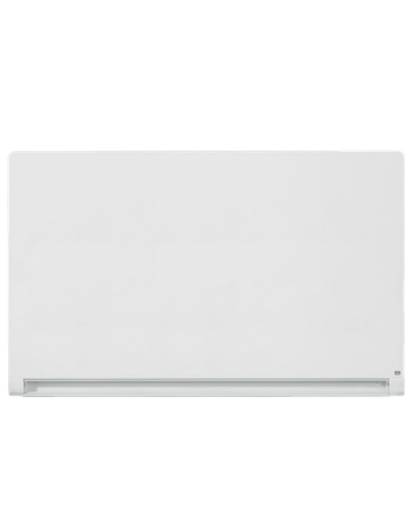 NB-1905193,Tabla NOBO Impression Pro Widescreen 85", sticla,190x100cm,magnetica,colturi rotunjite+accesorii,alb