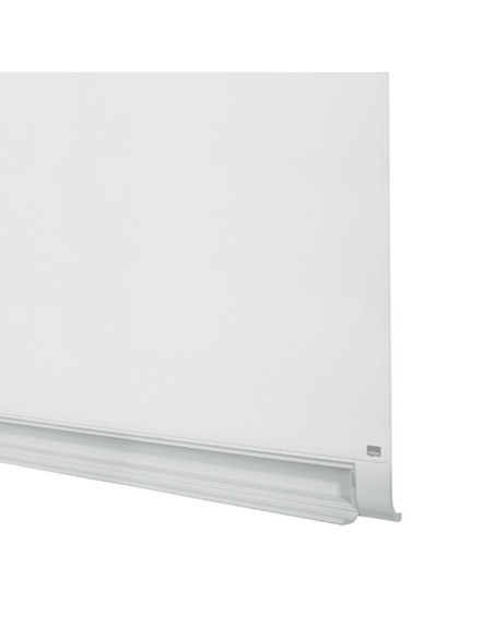 NB-1905193,Tabla NOBO Impression Pro Widescreen 85", sticla,190x100cm,magnetica,colturi rotunjite+accesorii,alb