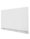 NB-1905193,Tabla NOBO Impression Pro Widescreen 85", sticla,190x100cm,magnetica,colturi rotunjite+accesorii,alb