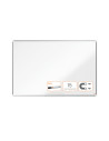 NB-1915158,Tabla NOBO Premium Plus, otel lacuit, 150x100 cm, magnetica, include marker si tavita, alb