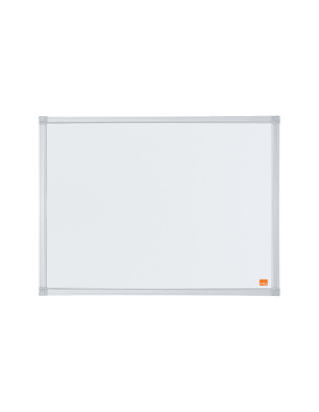 NB-1915672,Tabla NOBO Essentials, otel lacuit, 60x45 cm, magnetica, include tavita, alb