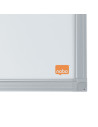 NB-1915672,Tabla NOBO Essentials, otel lacuit, 60x45 cm, magnetica, include tavita, alb