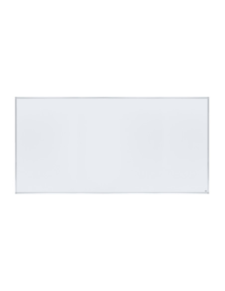 NB-1915705,Tabla NOBO Essentials, otel lacuit, 240x120 cm, magnetica, include tavita, alb