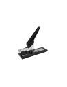 OP-650124005,Capsator metalic, de mare capacitate, 240 coli, capse 23/6 - 23/23, Optima HDS240 - negru