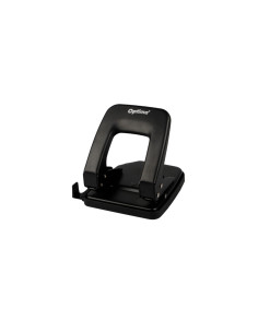 OP-650003505,Perforator metalic, 35 coli, Optima Classic MP35 - negru