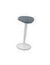 L-65450085,Scaun ergonomic LEITZ Ergo, pozitie sezut/ in picioare, inaltime reglabila (57-82 cm), gri-pastel