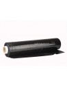 OF-15042511-05,Folie stretch neagra, uz manual, 50cm latime, 23microni, 2.5kg net, Office Products