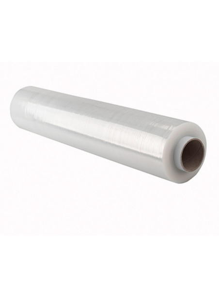 OF-15042511-90,Folie stretch transparenta, uz manual, 50cm latime, 23microni, 2.5kg net, Office Products