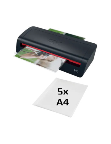 GBC-4410068EU,Laminator GBC 240 Home Office A4