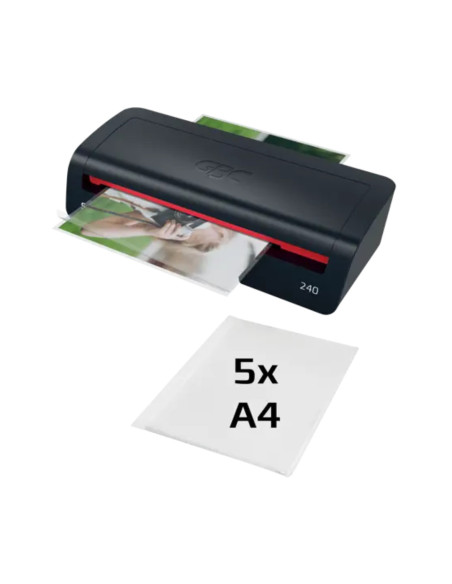 GBC-4410068EU,Laminator GBC 240 Home Office A4