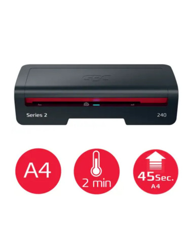 GBC-4410068EU,Laminator GBC 240 Home Office A4