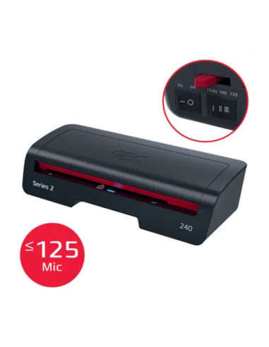 GBC-4410068EU,Laminator GBC 240 Home Office A4