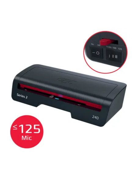 GBC-4410068EU,Laminator GBC 240 Home Office A4
