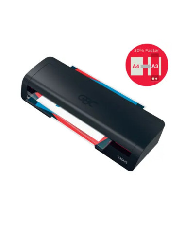 GBC-4410069EU,Laminator GBC 240HS Home Office A3